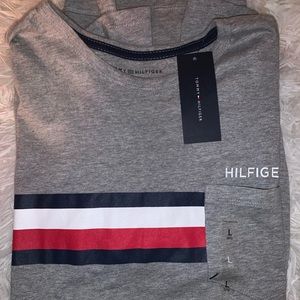A Tommy Hilfiger shirt.